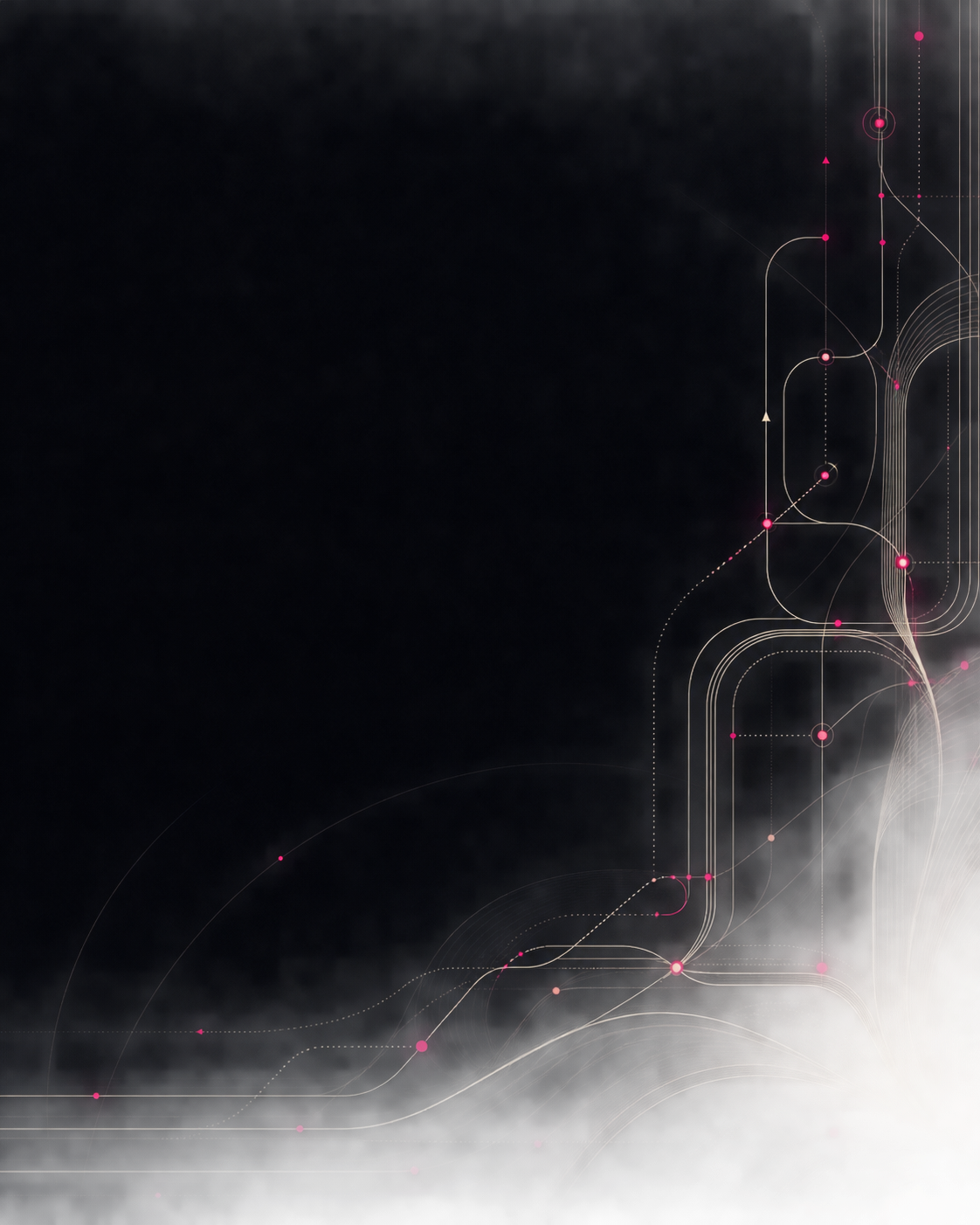 Simulacra causal pathways visualization